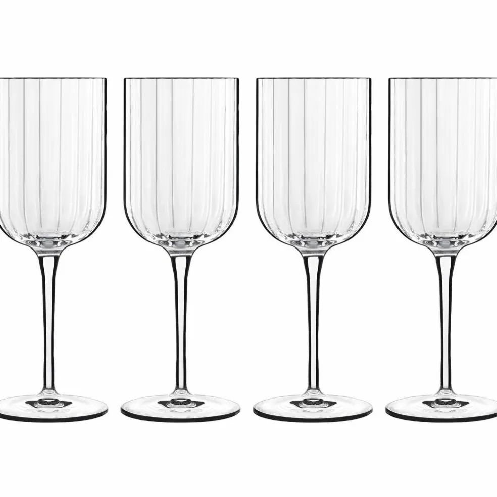 Rödvinsglas 4-pack