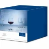 Rödvinsglas 4-pack