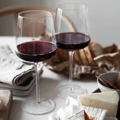 Rödvinsglas, 2-pack