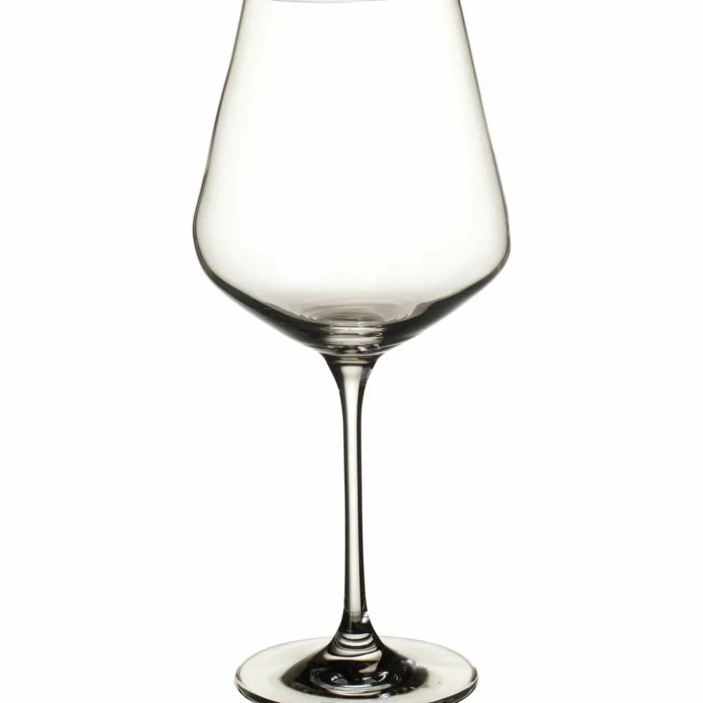 Rödvinsglas 4-pack