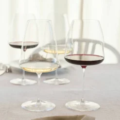 Rödvinsglas till Carbarnet eller Merlot