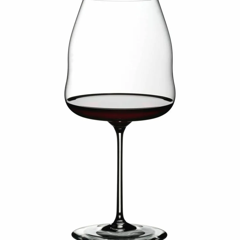 Rödvinsglas till Pinot Noir