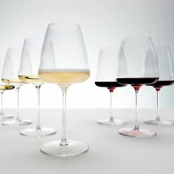 Rödvinsglas till Pinot Noir