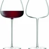 Rödvinsglas Wine culture balloon, 2 st