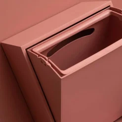 Recycling Box 12 liter, brilliant white