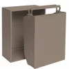 Recycling Box 12 liter, iron blue