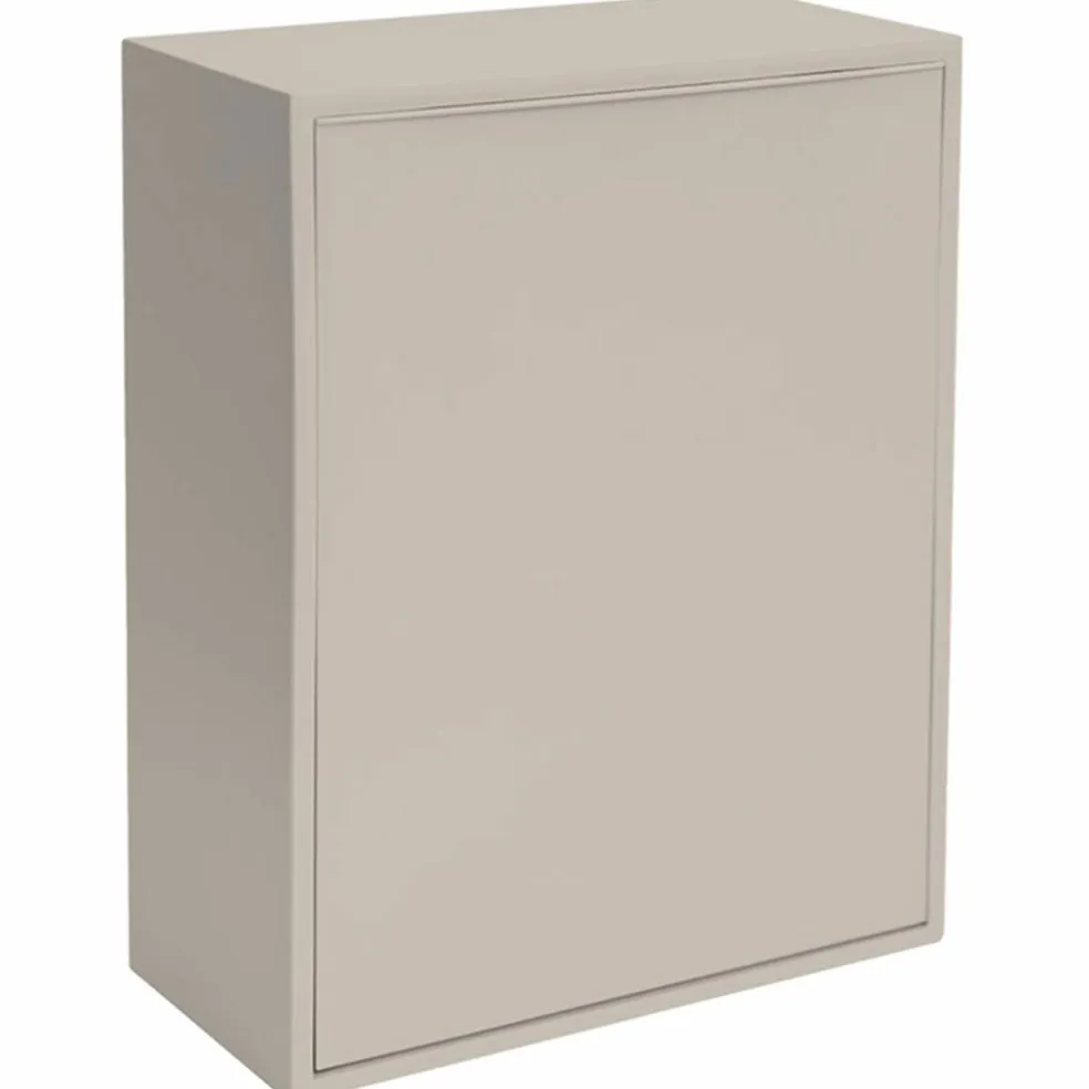 Recycling Box 12 liter, oak green
