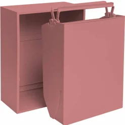 Recycling Box 12 liter, silver cloud grey