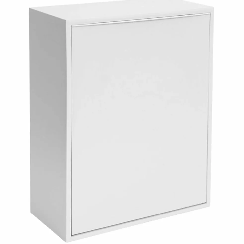 Recycling Box 12 liter, silver cloud grey