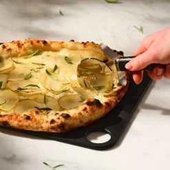 REDO pizzaskärare, svart