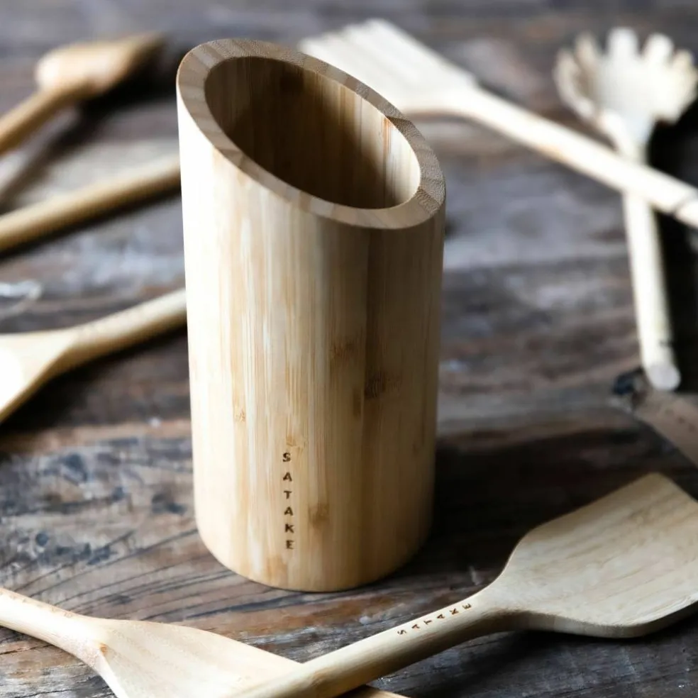 Redskapsställ, bambu