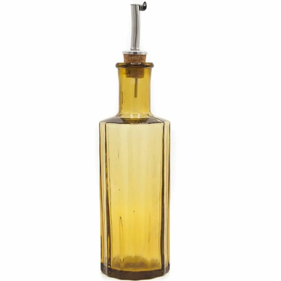 Reed olja/vinägerflaska, 30 cl, clear
