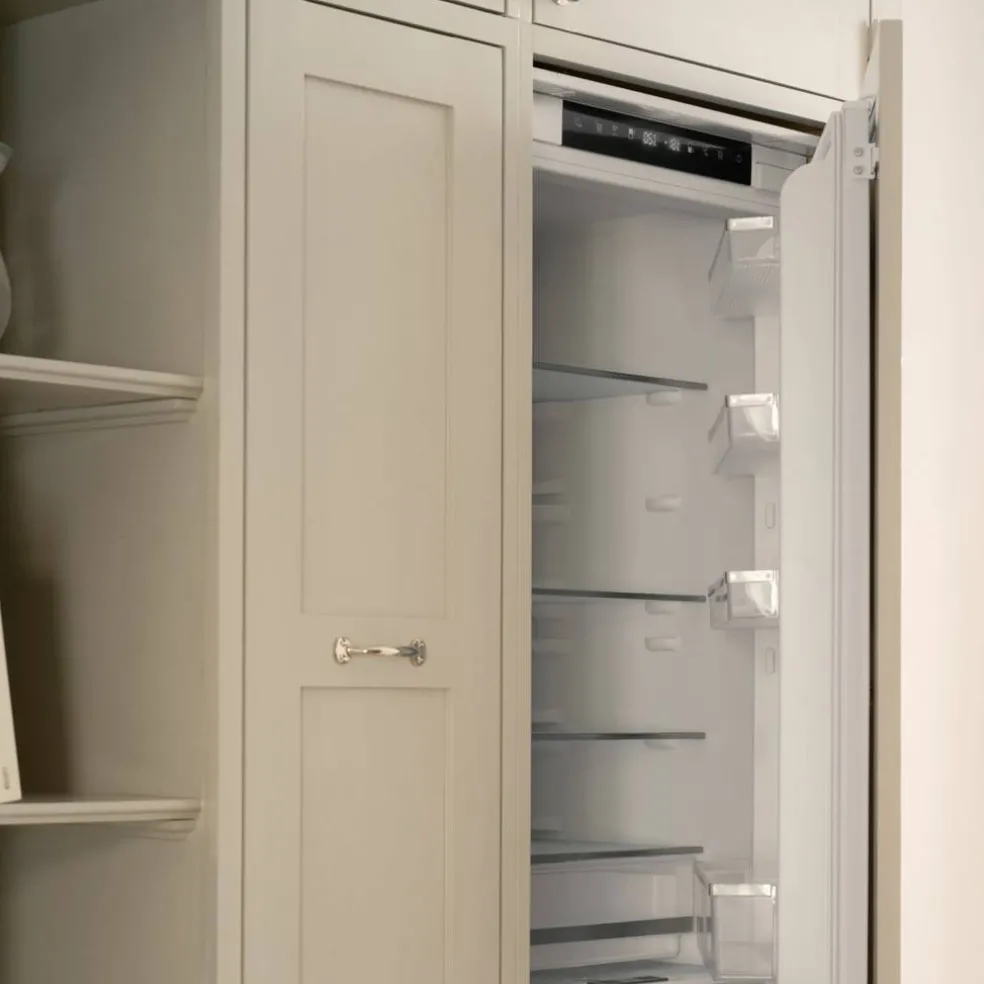 REF604BBNPTC-S kyl/frys sliding-door integrerad 193 cm