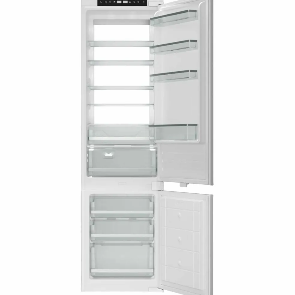 REF604BBNPTC-S kyl/frys sliding-door integrerad 193 cm
