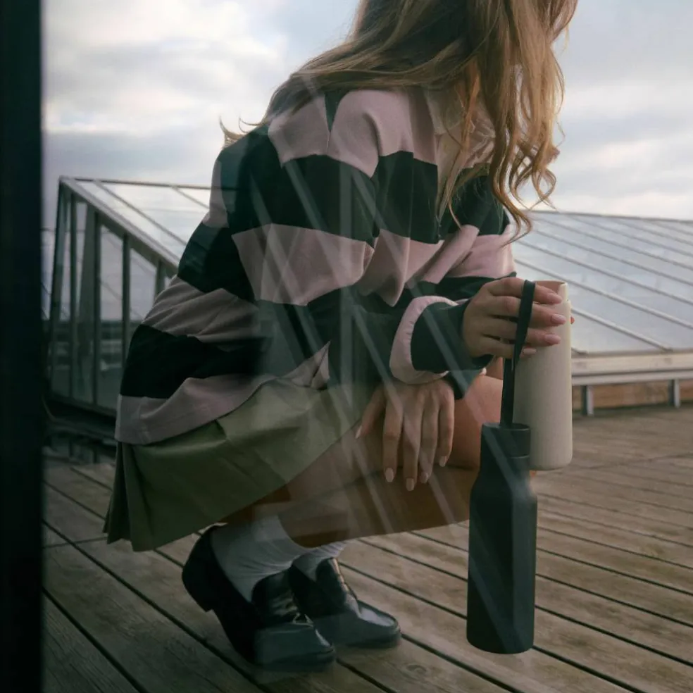Re-Hydrate 0,5 liter, svart