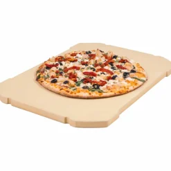 Rektangulär pizzasten