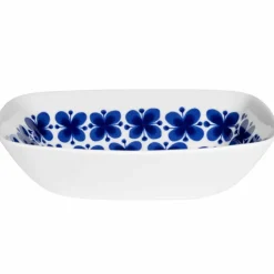 Rektangulär skål 21 cm