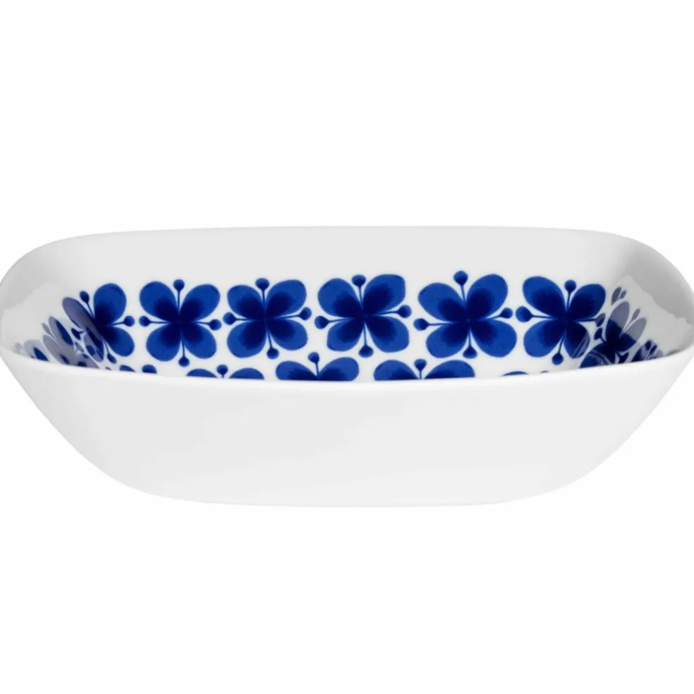 Rektangulär skål 21 cm