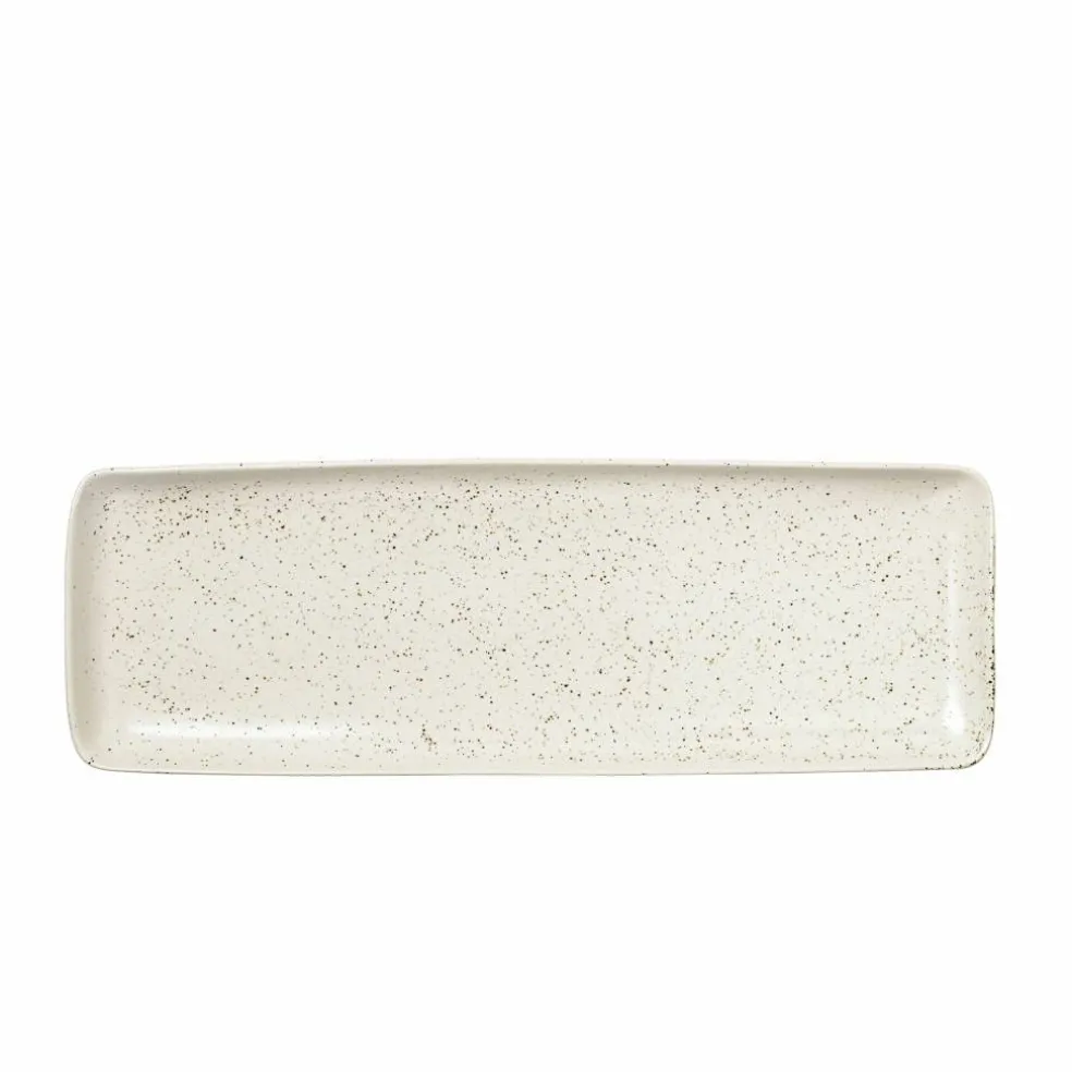 Rektangulärt fat 35 x 12,5 cm