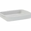 Rektangulärt ugnsfast fat 36x29 cm. Legio