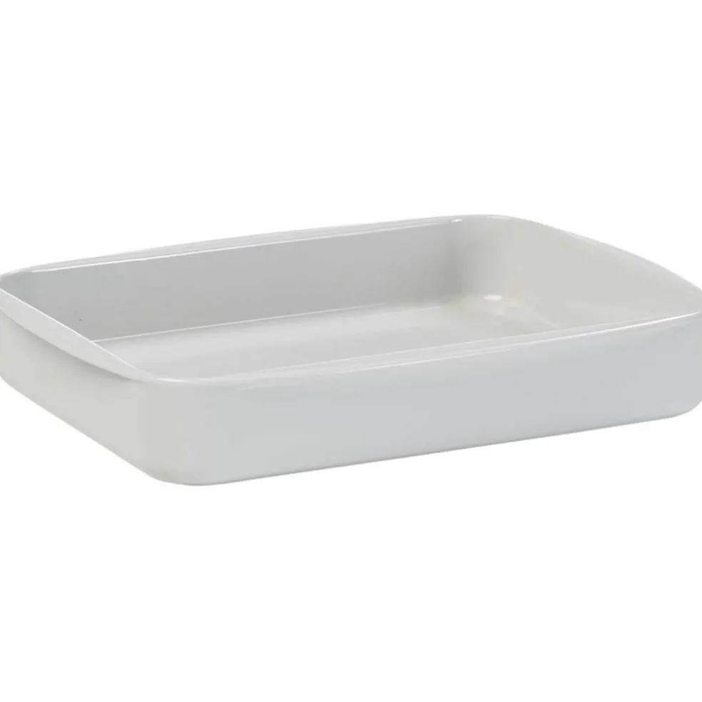 Rektangulärt ugnsfast fat 36x29 cm. Legio