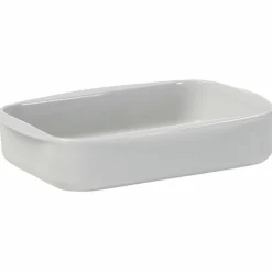 Rektangulärt ugnsfast fat 36x29 cm. Legio