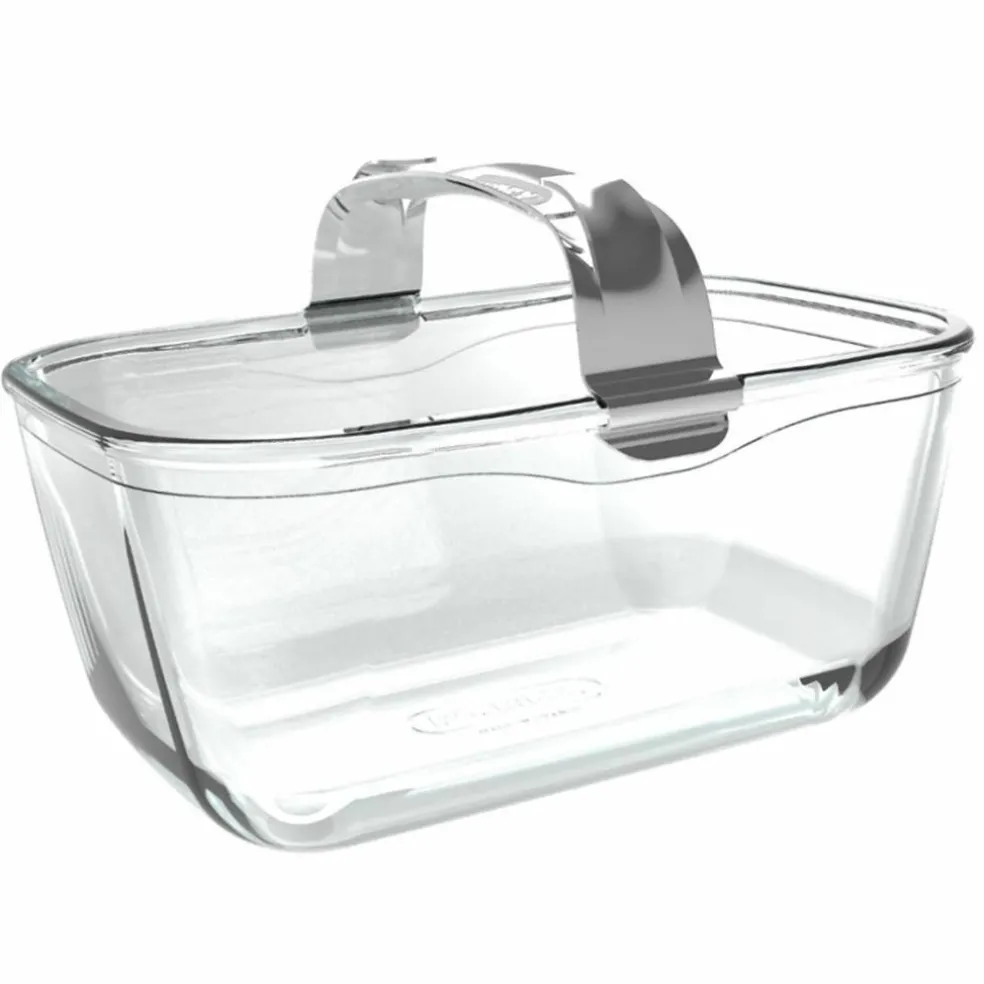 Rektangulär ugnsform 18 cm
