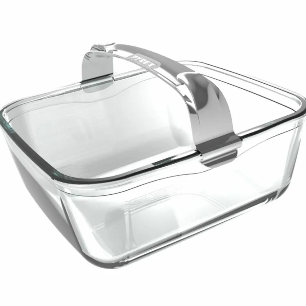 Rektangulär ugnsform 18 cm