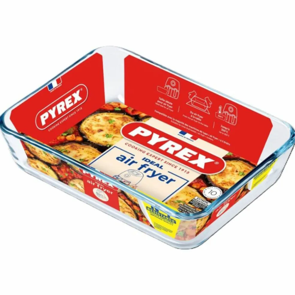 Rektangulär ugnsform 20 cm