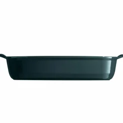 Rektangulär ugnsform (L) 4 liter, cream