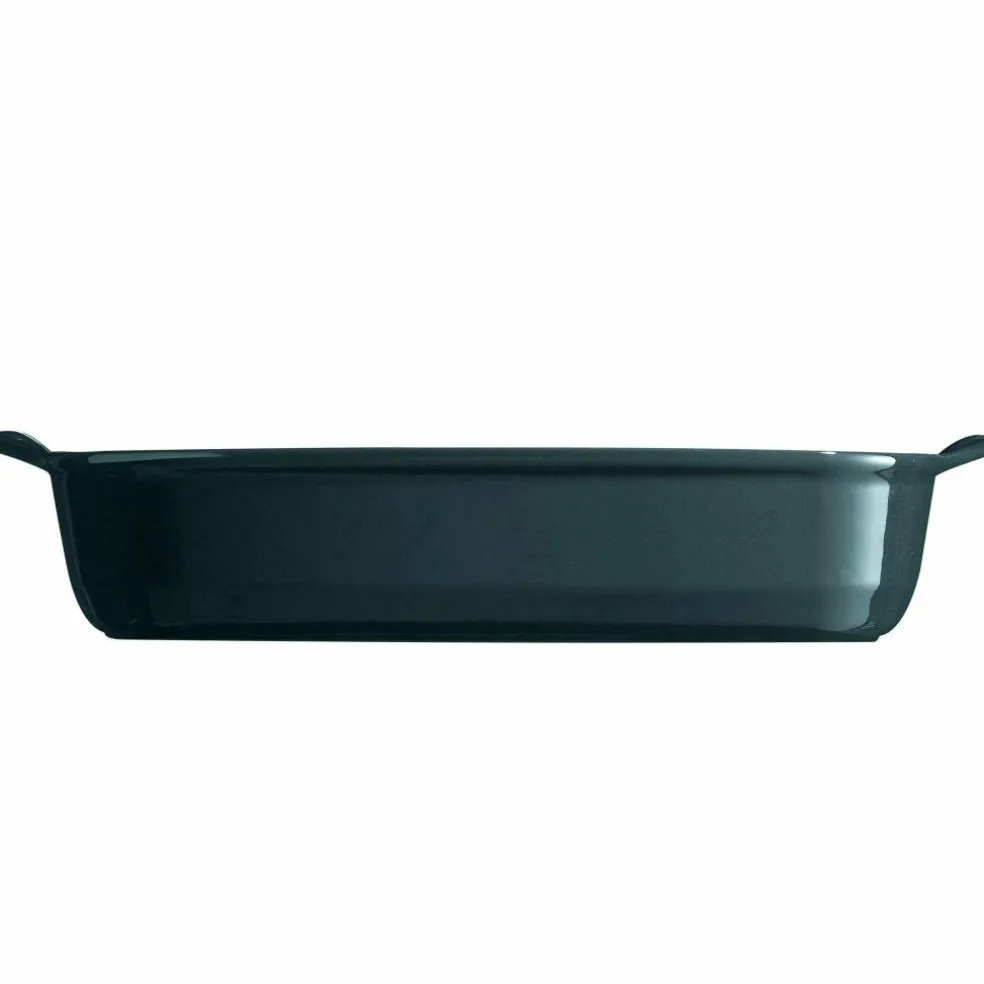 Rektangulär ugnsform (L) 4 liter, cream