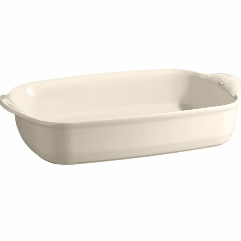 Rektangulär ugnsform (L) 4 liter, röd