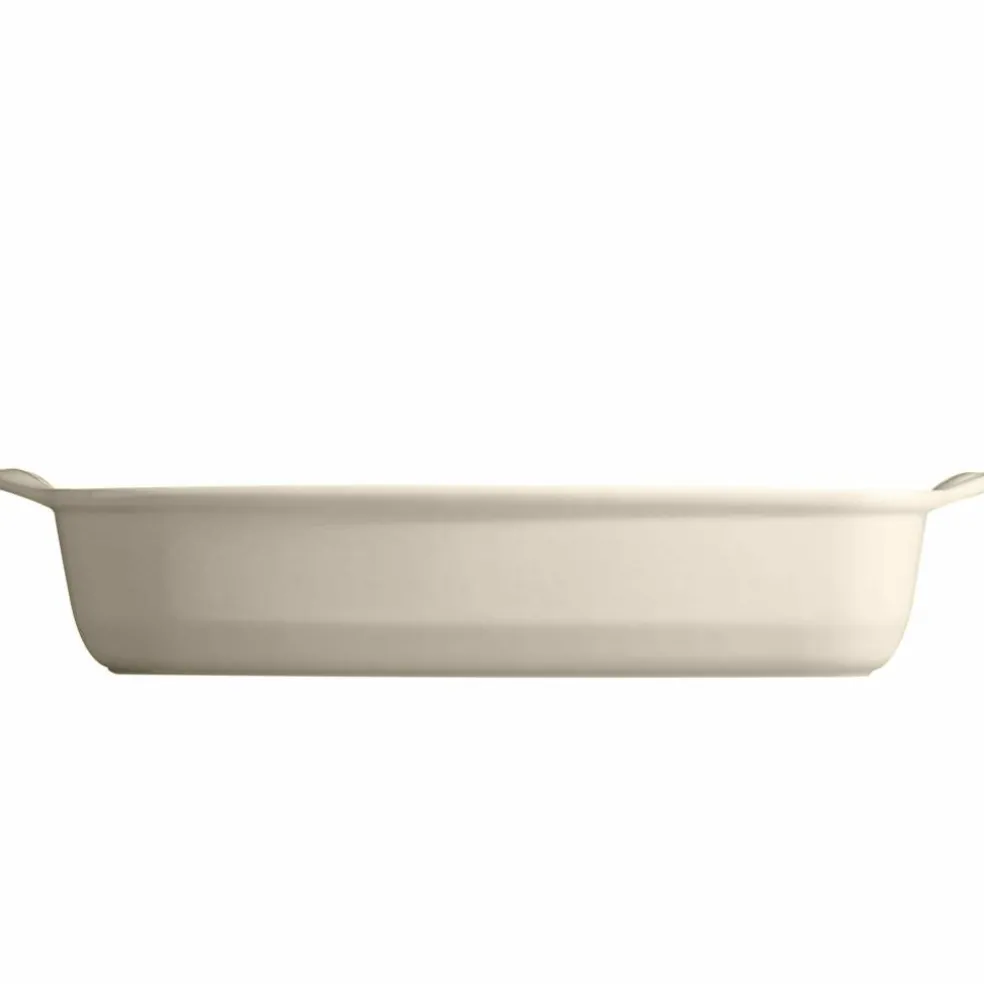 Rektangulär ugnsform (L) 4 liter, röd