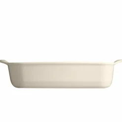 Rektangulär ugnsform (S) 1,55 liter , cream
