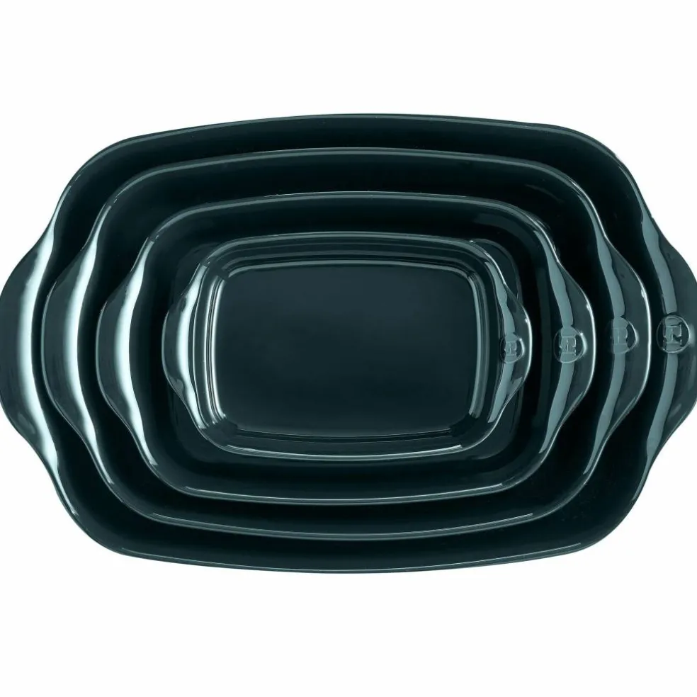Rektangulär ugnsform (S) 1,55 liter , cream