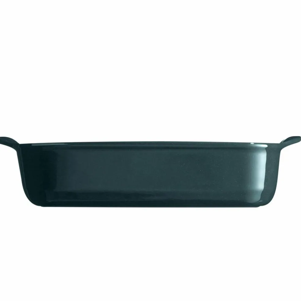 Rektangulär ugnsform (S) 1,55 liter, röd