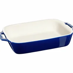 Rektangulär Ugnsform 27 x 20 cm Blå