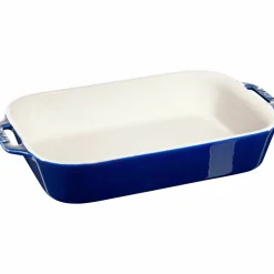 Rektangulär Ugnsform 34 x 24 cm Vit