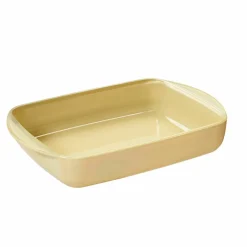Rektangulär ugnssäker form 1,6 liter, egg shell