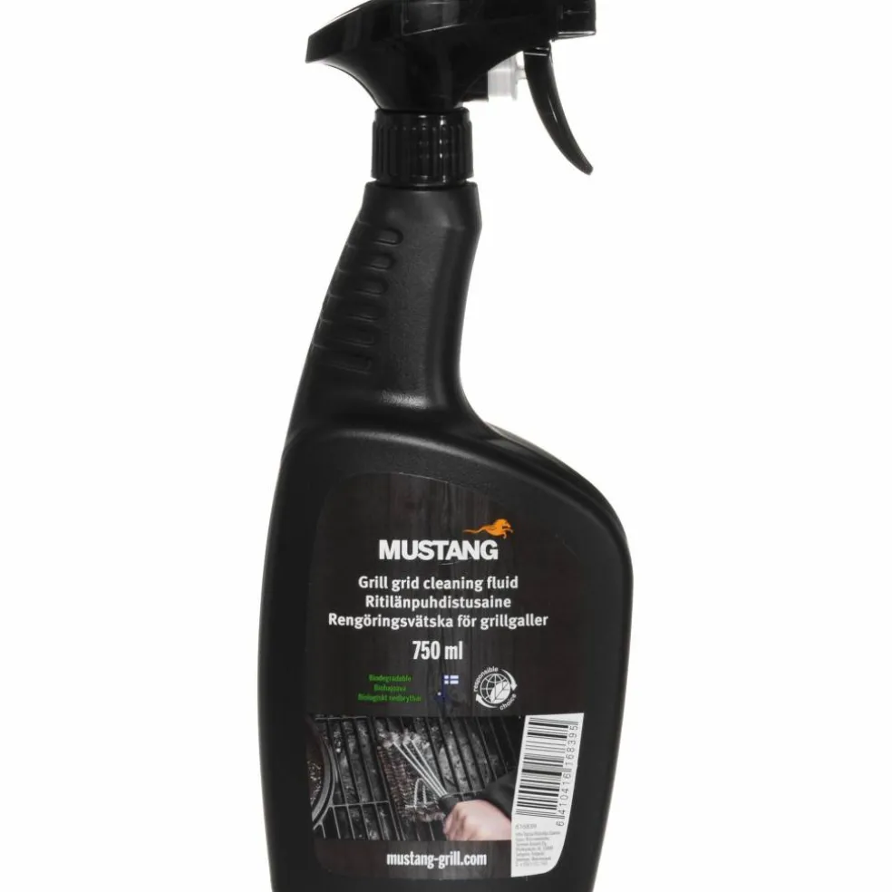 Rengöringsvätska för grillgaller, 750 ml