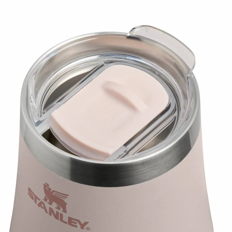 Reserve Wine tumbler 0,32 liter, rose quartz