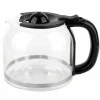 Retro kaffebryggare 1,5 liter, ivory