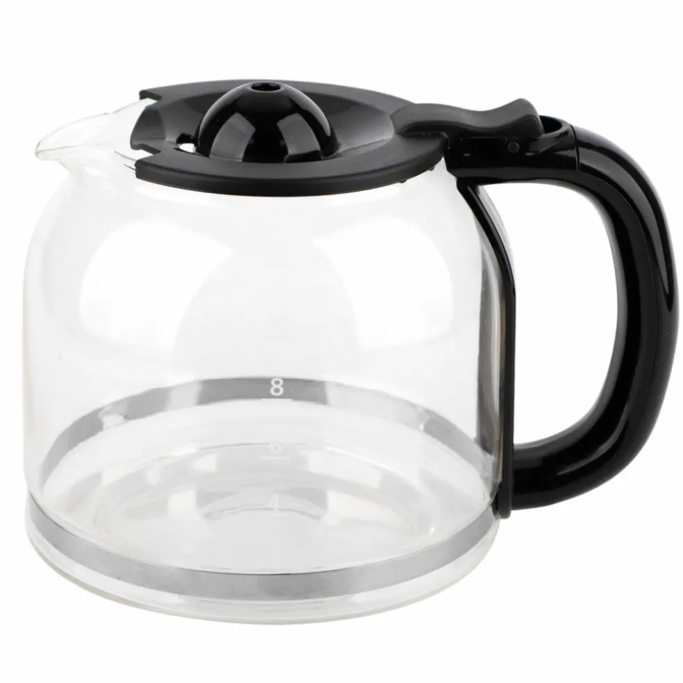 Retro kaffebryggare 1,5 liter, ivory