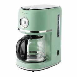 Retro kaffebryggare 1,5 liter, ivory