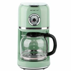Retro kaffebryggare 1,5 liter, ivory
