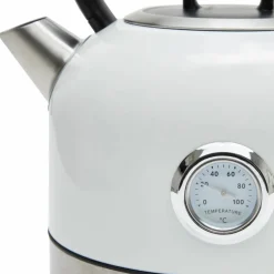 Retro vattenkokare 1,7 liter, svart