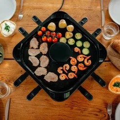 Rg 2379 Smokeless Raclette