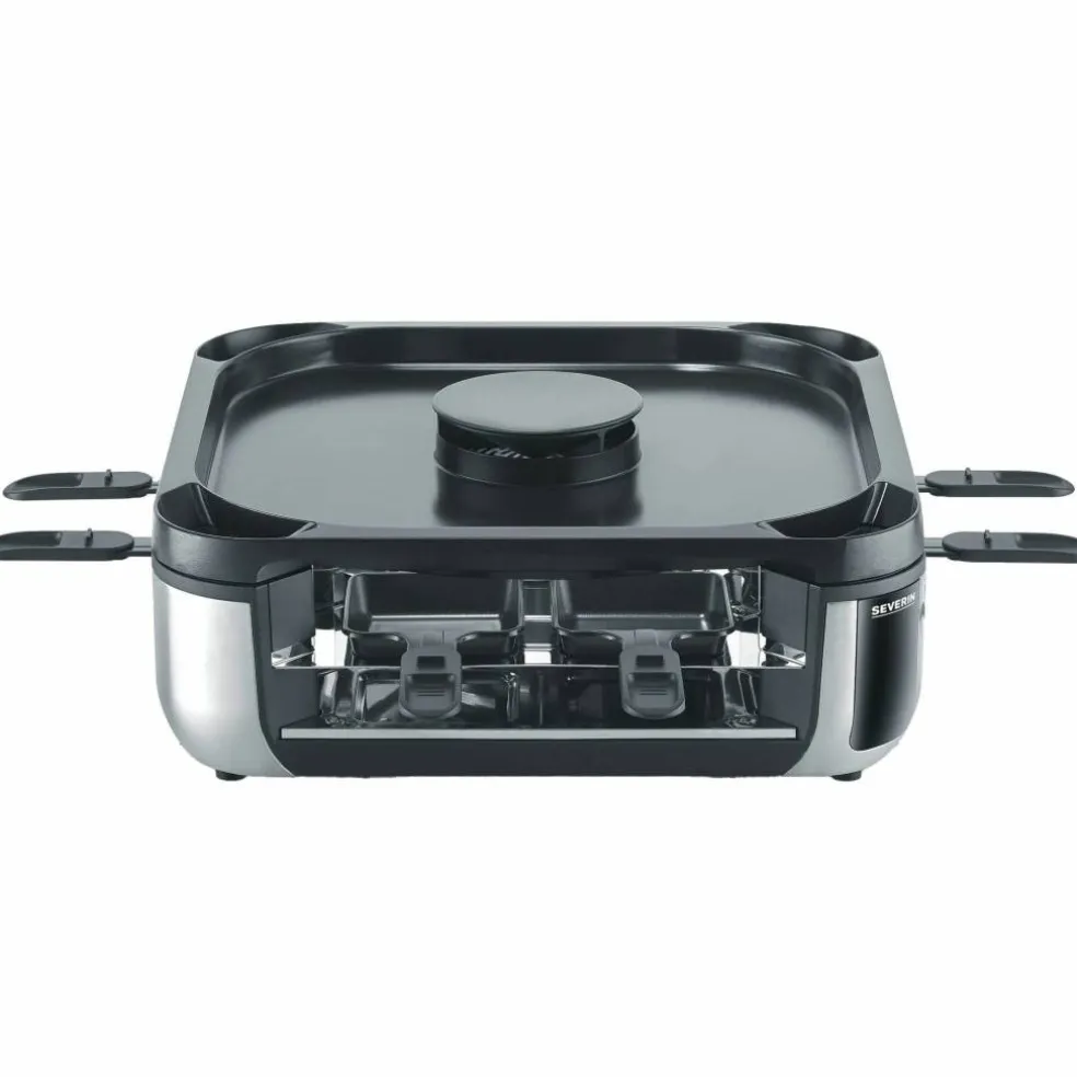Rg 2379 Smokeless Raclette