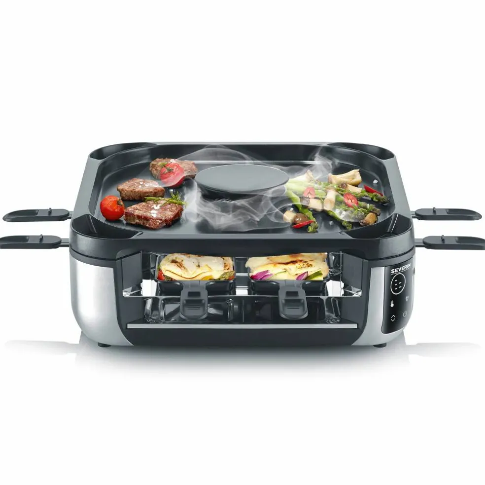 Rg 2379 Smokeless Raclette