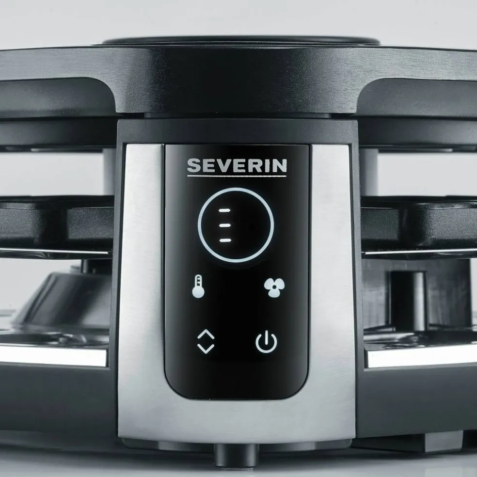 Rg 2379 Smokeless Raclette